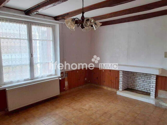 MERIGNY (36) - MAISON 3 PIECES - 50 m2 — photo du bien