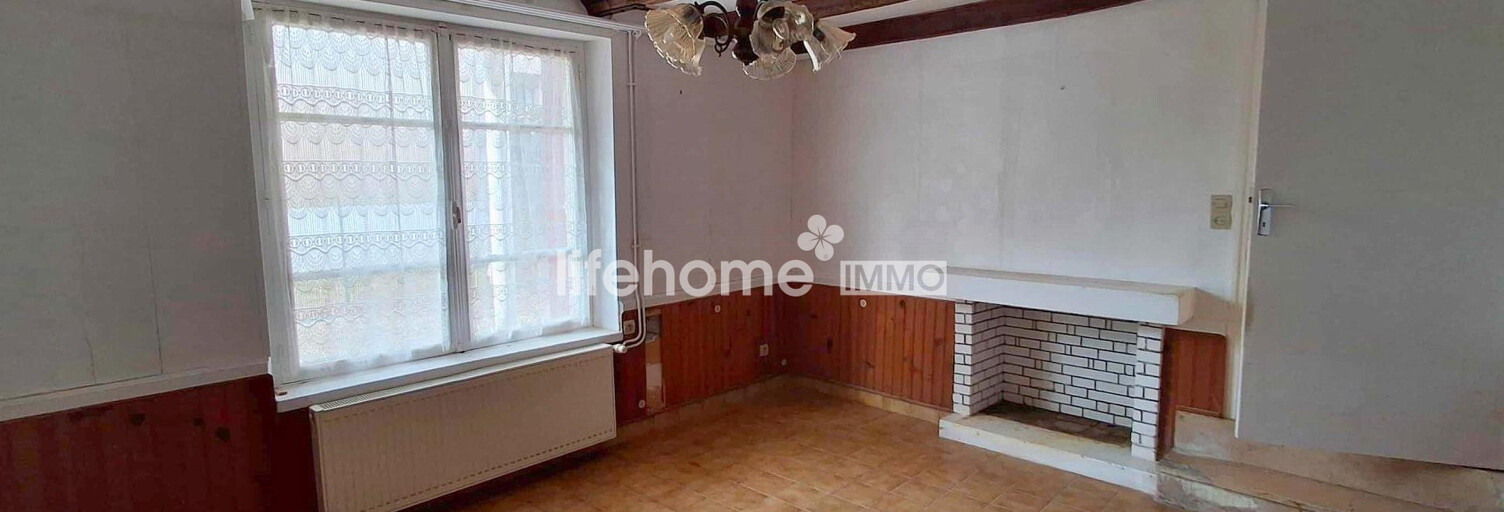 Maison 3 Pièces 50 m² à vendre à Le Blanc (36300)