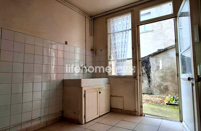MERIGNY (36) - MAISON 3 PIECES - 50 m2 — photo 5
