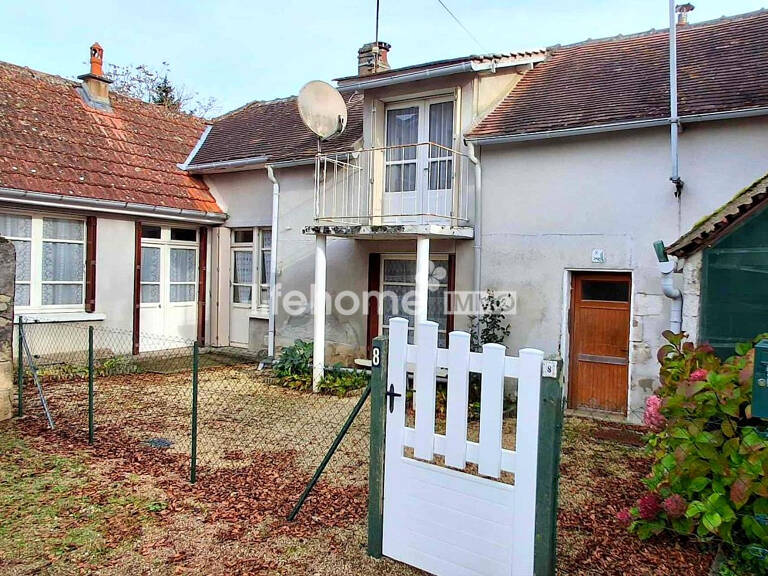 MERIGNY (36) - MAISON 3 PIECES - 50 m2 — photo 1