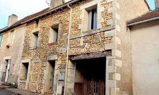 Maison 4 Pièces 91 m² à vendre à Saint-Savin (86310)