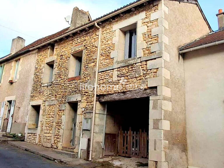 MAISON 90m2 - 3 CHAMBRES - SAINT-SAVIN 86310 — photo 1