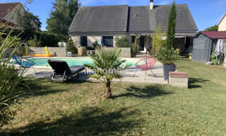 Maison 5 Pièces 151 m² à vendre à Saint-Loup (41320)