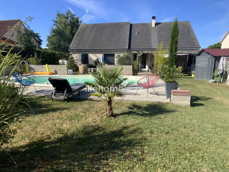 Belle maison plain pied avec piscine — photo 1