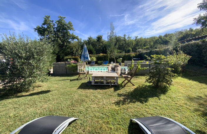 Belle maison plain pied avec piscine — photo 3
