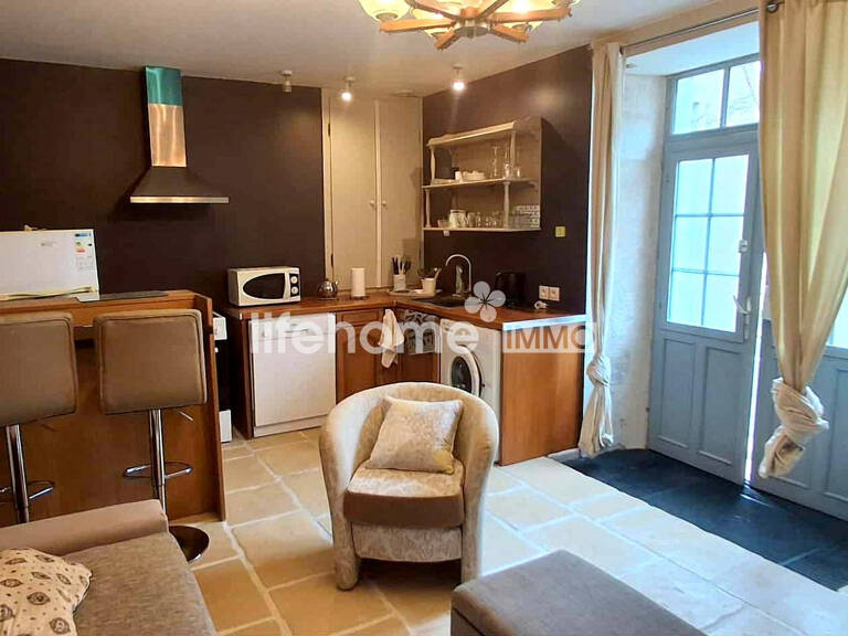 Immeuble de rapport, Le Blanc (36), Gestion locative — photo 1
