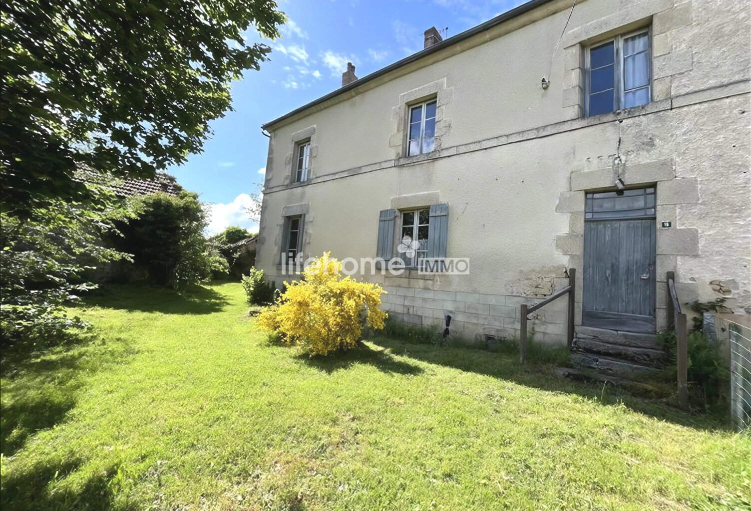Maison de campagne — photo 1