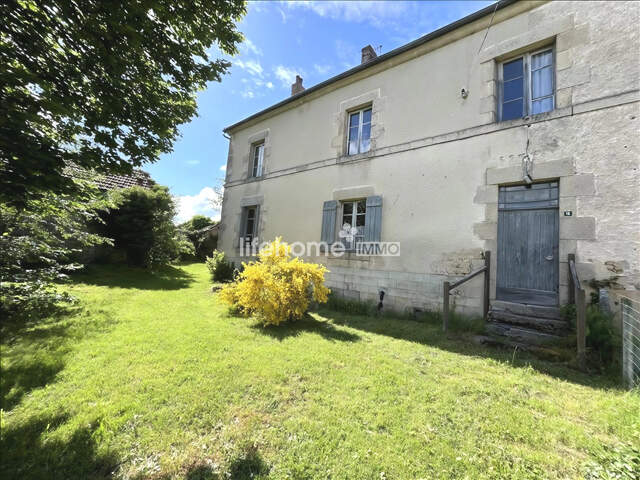 Maison de campagne — photo du bien