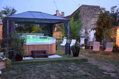 Immeuble  260000 €