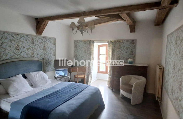 Immeuble de rapport, Le Blanc (36), Gestion locative — photo 5
