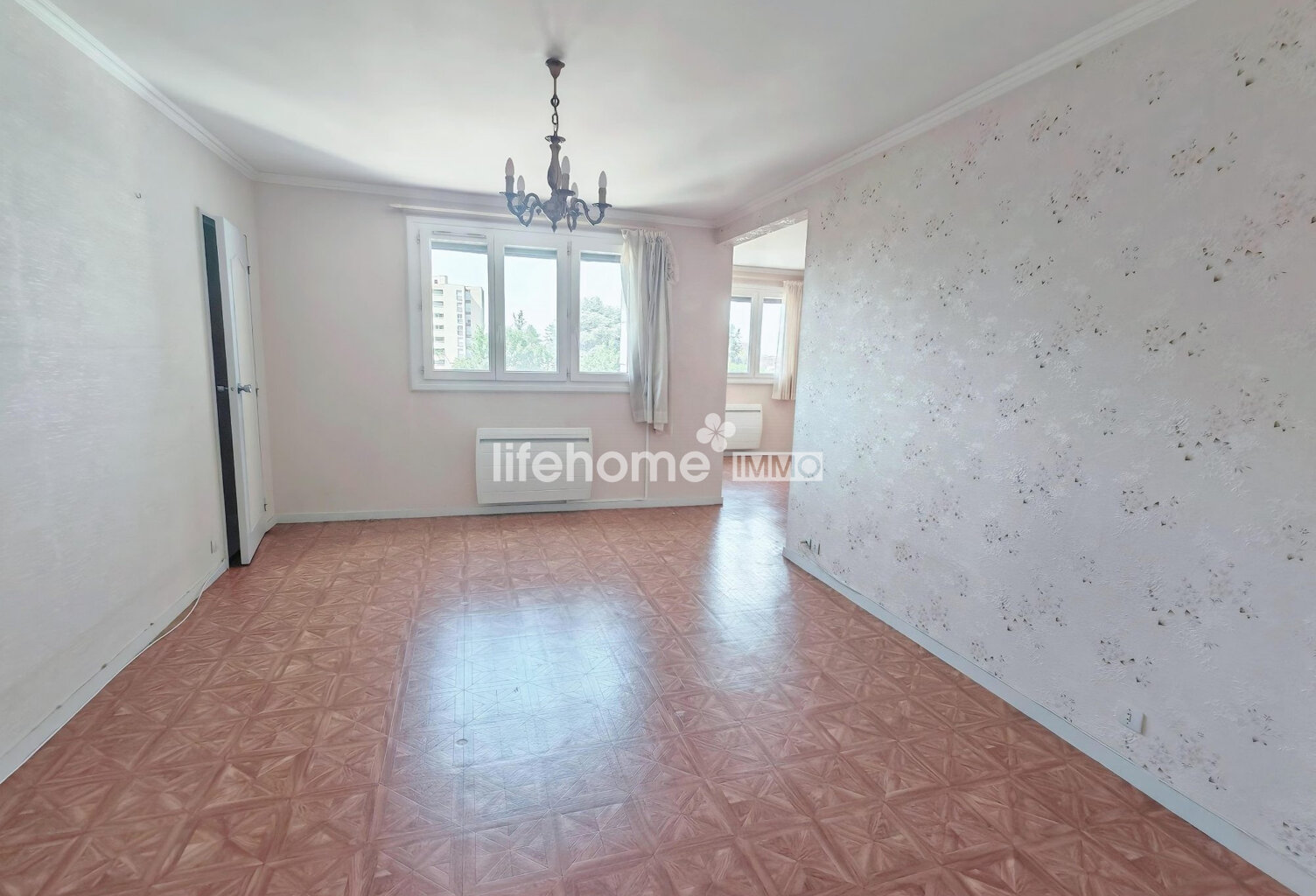 Bel appartement T4, cave, place parking — photo 1