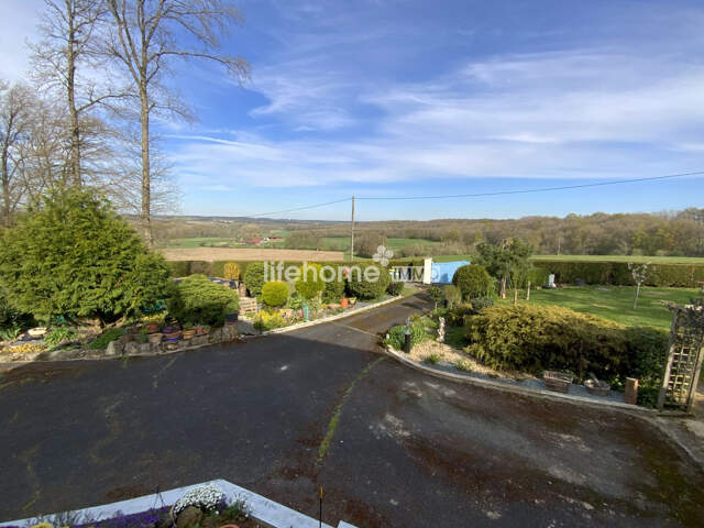 Maison à vendre Levroux — photo du bien