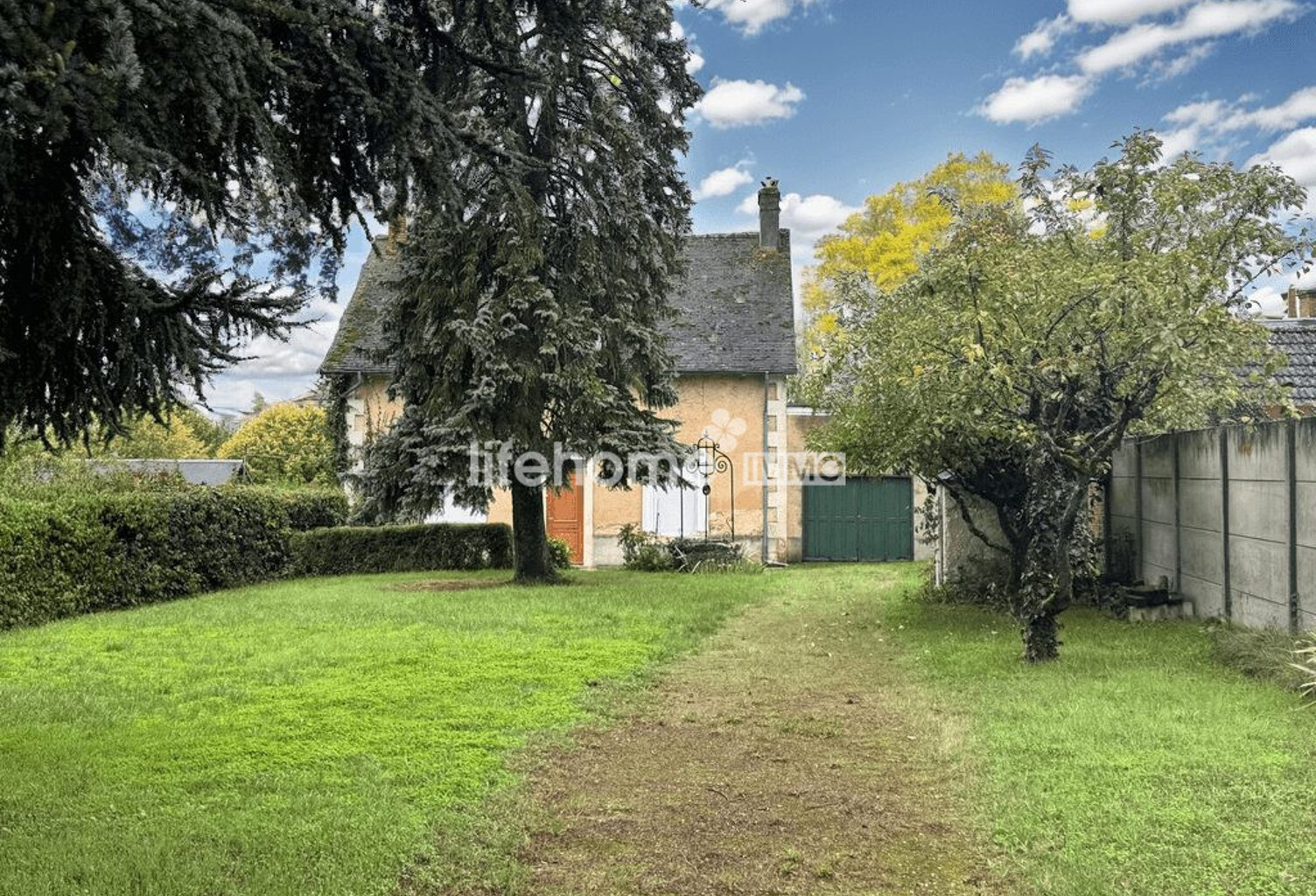 Maison à vendre Villedieu-sur-Indre — photo 1