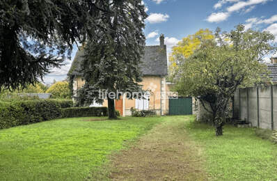 Maison à vendre Villedieu-sur-Indre — photo du bien