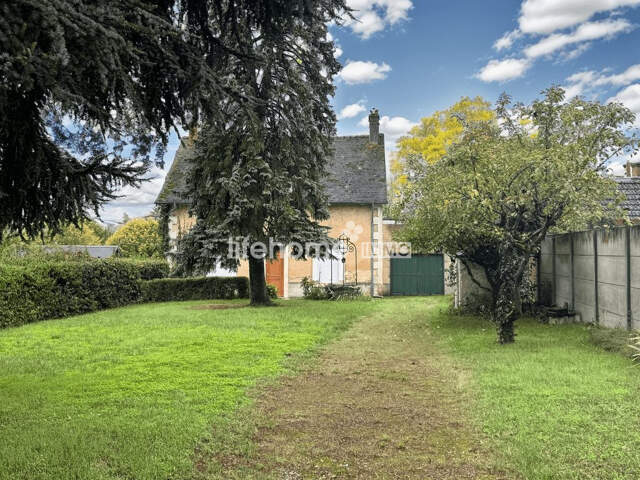 Maison à vendre Villedieu-sur-Indre — photo du bien