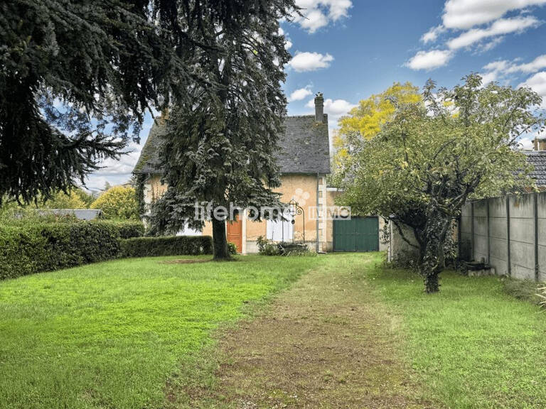 Maison à vendre Villedieu-sur-Indre — photo 1