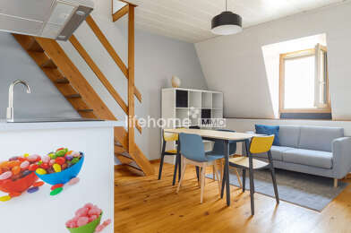 Appartement 1 pièces 86000 €