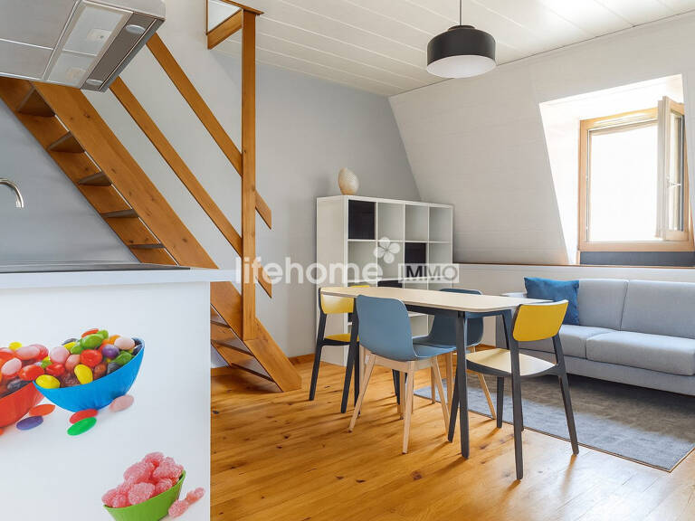 Dijon Duplex 30 m² au coeur de la ville — photo 1