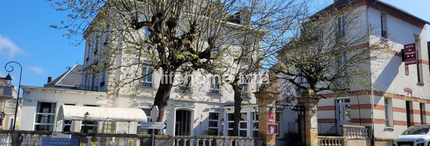 Divers  1243 m² à vendre à Bourbon-l'Archambault (03160)