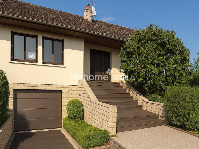 Maison 6 pièces Saulx Le Duc — photo 1