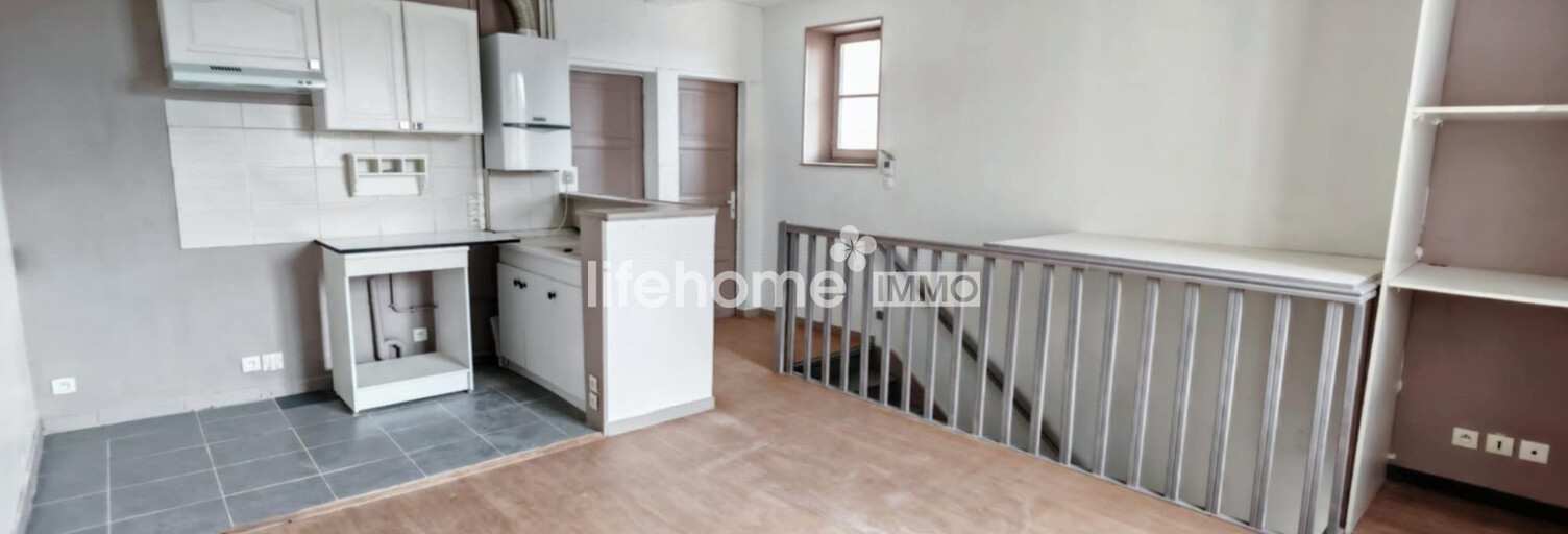Appartement 3 Pièces 51 m² à vendre à Châteauroux (36000)