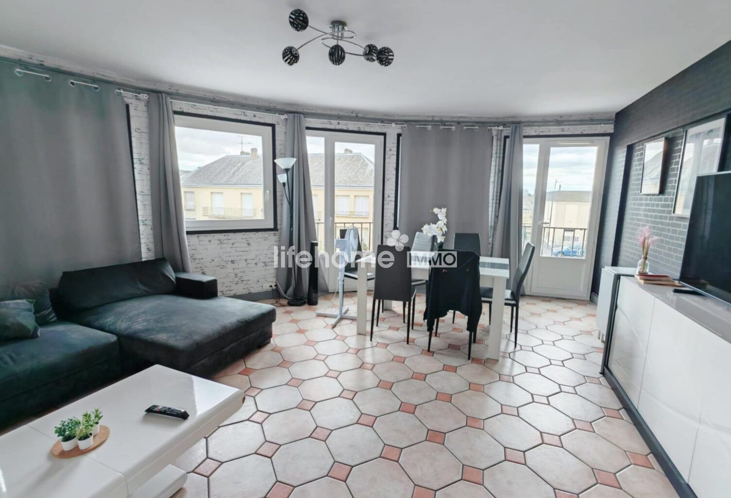 Appartement à vendre Châteauroux — photo 1
