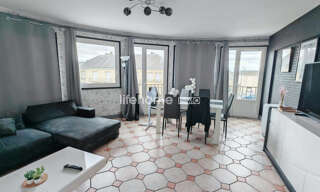 Appartement 5 Pièces 97 m² à vendre à Châteauroux (36000)