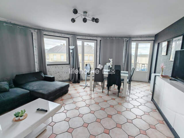 Appartement à vendre Châteauroux — photo du bien