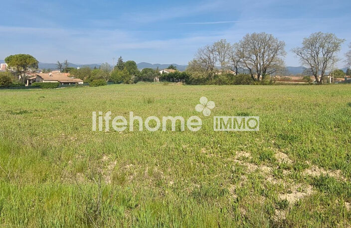 Terrain à vendre Alès — photo 2