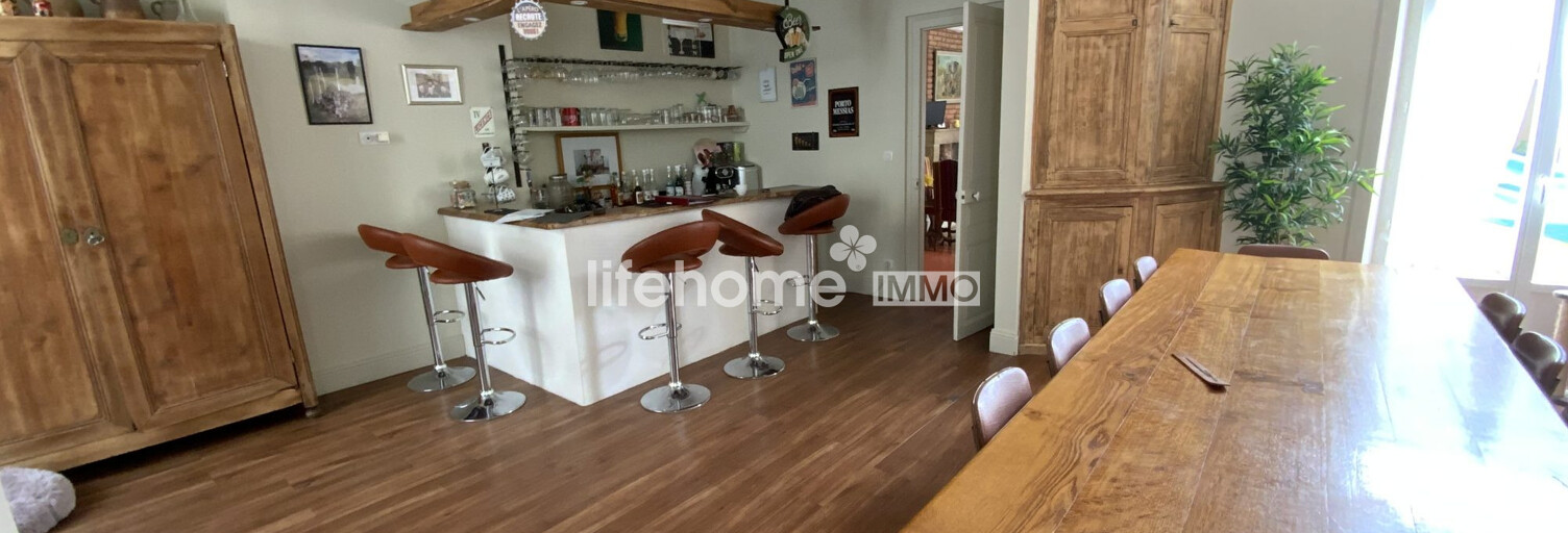 Maison 7 Pièces 320 m² à vendre à Levroux (36110)