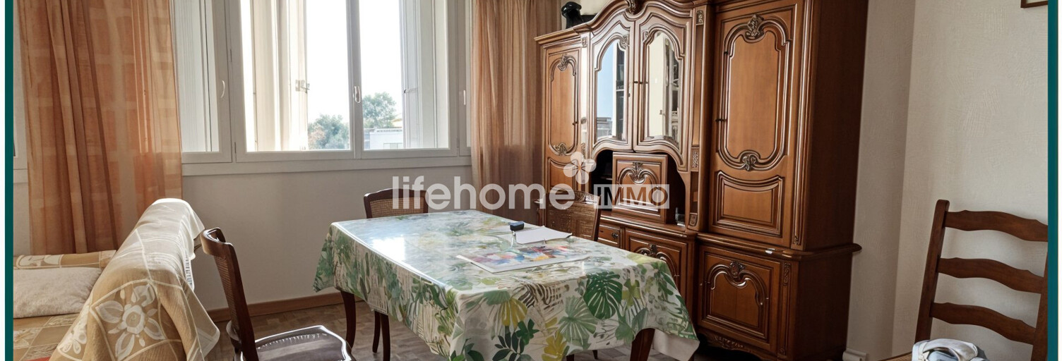 Appartement 3 Pièces 68 m² à vendre à Nîmes (30000)