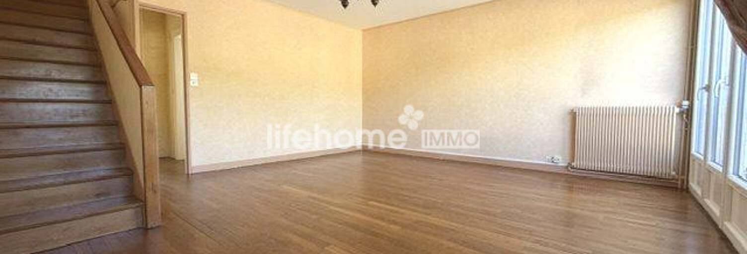 Maison 4 Pièces 81 m² à vendre à Châteauroux (36000)