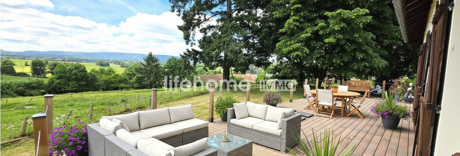 Maison 4 Pièces 80 m² à vendre à Folles (87250)