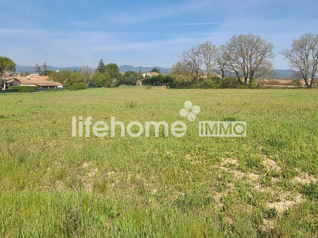 Terrain à vendre Alès — photo du bien