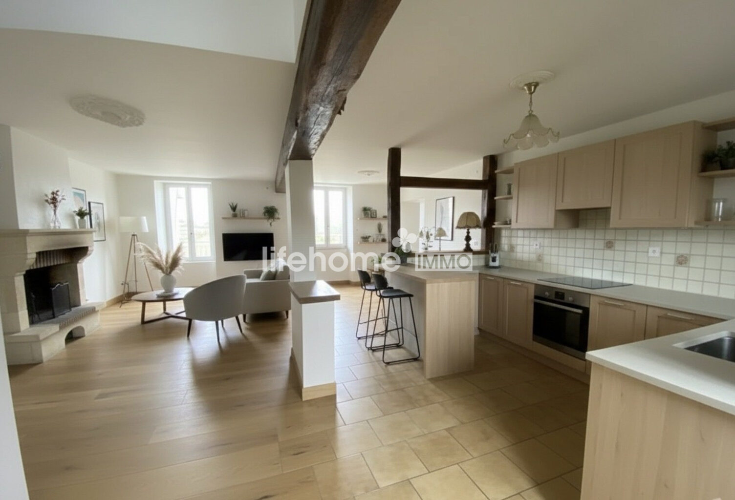 maison — photo 1