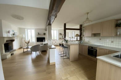 Maison 4 pièces 165000 €