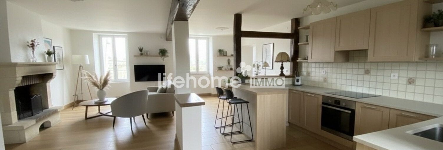 Maison 4 Pièces 140 m² à vendre à Ardentes (36120)