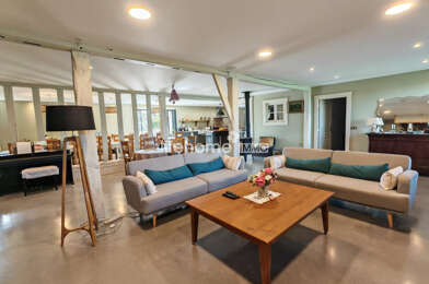 Maison 7 pièces 295200 €