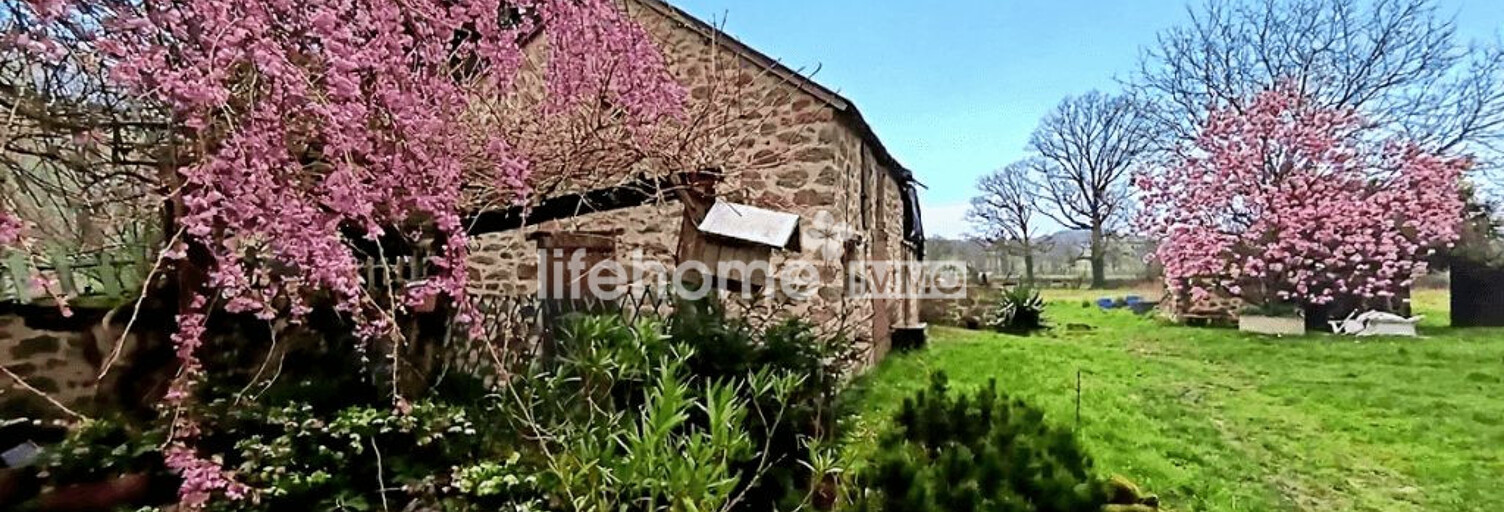 Maison 6 Pièces 200 m² à vendre à La Souterraine (23300)