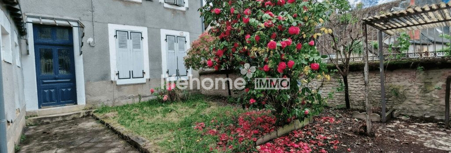 Maison 5 Pièces 156 m² à vendre à Buzançais (36500)