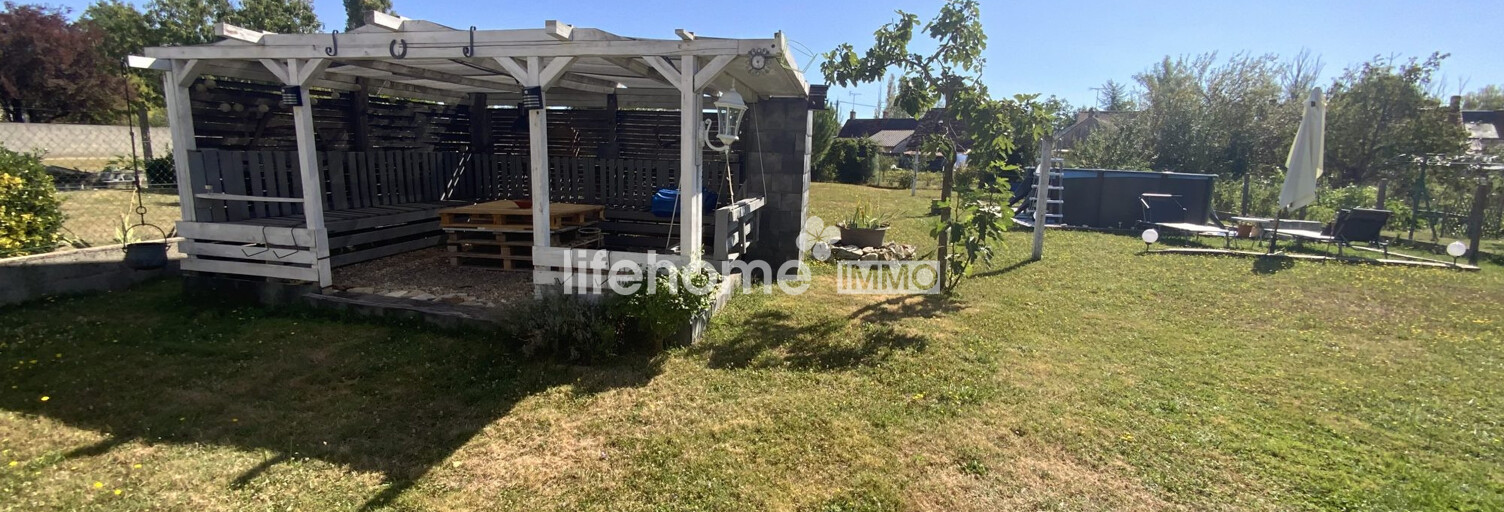 Maison 4 Pièces 110 m² à vendre à Méobecq (36500)