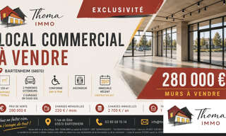 Local industriel  129 m² à vendre à Bartenheim (68870)