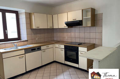 Appartement 2 pièces 78000 €