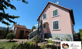 Maison 6 Pièces 118 m² à vendre à Hégenheim (68220)