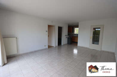 Appartement 2 pièces 790 €