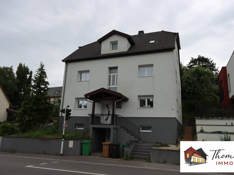 IMMEUBLE DE RAPPORT ENTIÈREMENT LOUÉ À BUSCHWILLER — photo 1