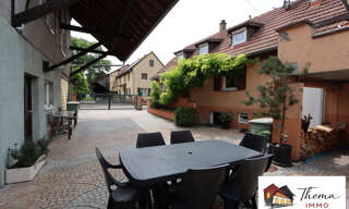 Maison 6 Pièces 132 m² à vendre à Bartenheim (68870)