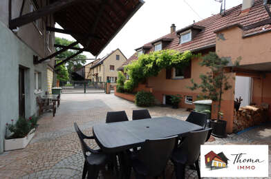 Maison 6 pièces 349000 €
