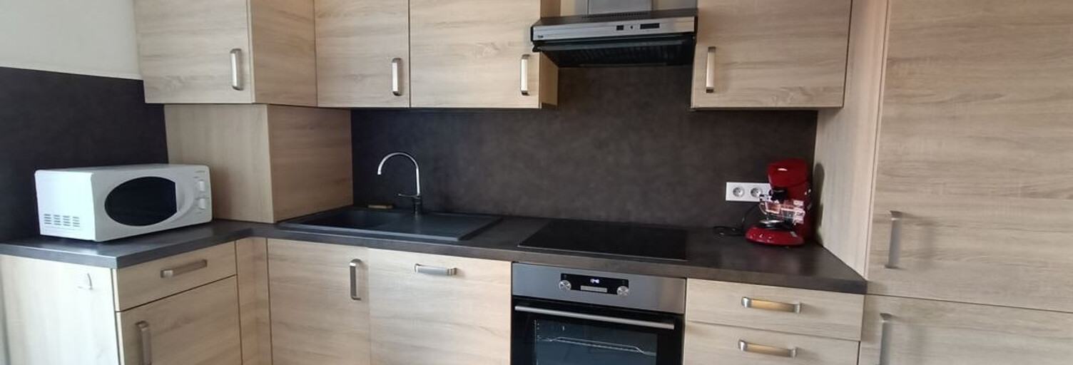 Appartement 4 Pièces 70 m² à louer à Mulhouse (68200)