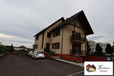 Appartement 3 pièces 990 €